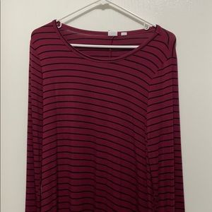 Gap Long Sleeve Dress